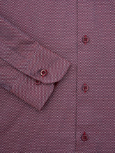 Load image into Gallery viewer, Copy of Daniel Grahame Red Geneva Long Sleeve Casual Shirt
