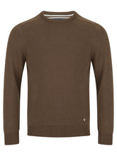 Load image into Gallery viewer, 55600/Crew             Cotton 46 Brown
