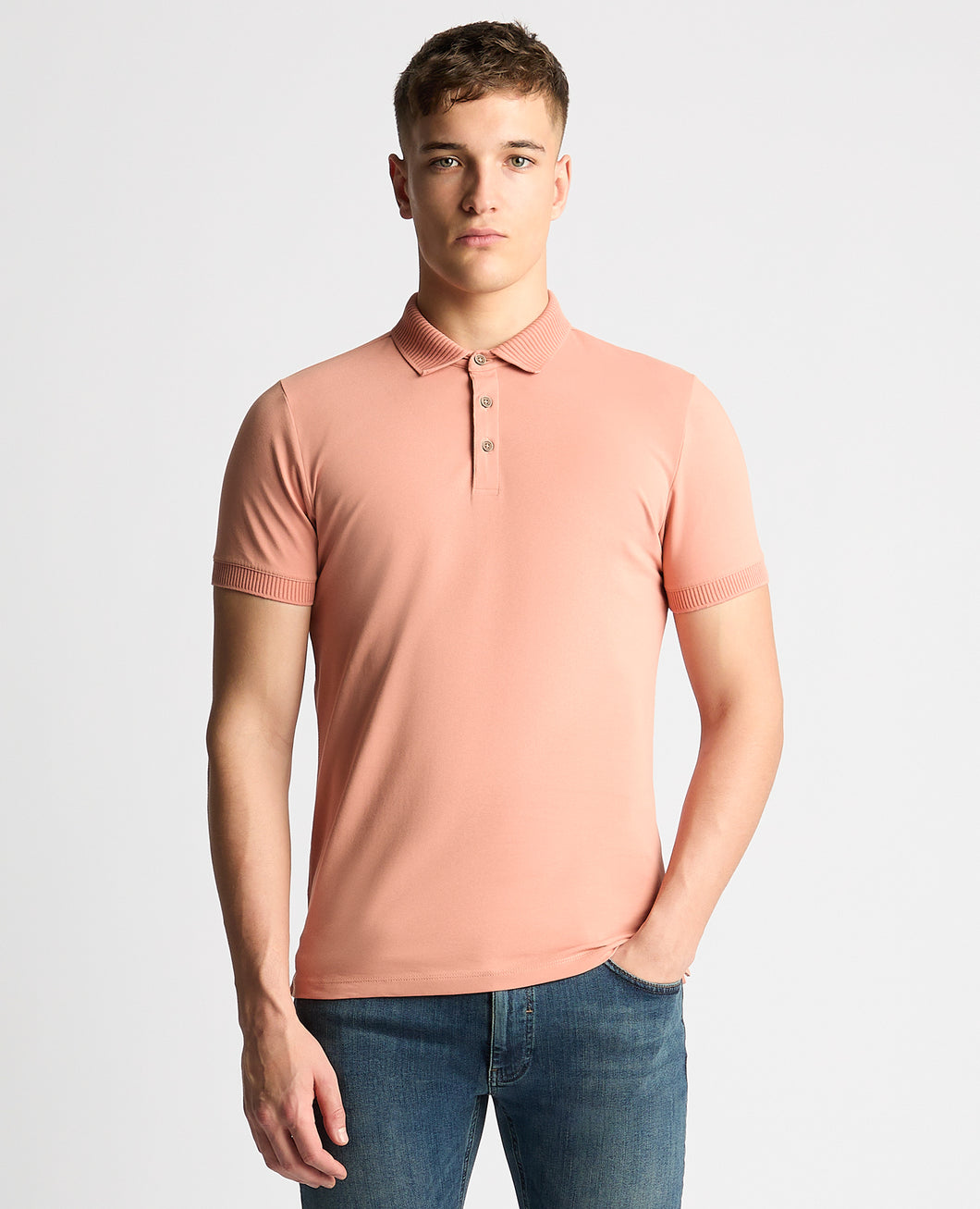 58724/Polo 625 Pink