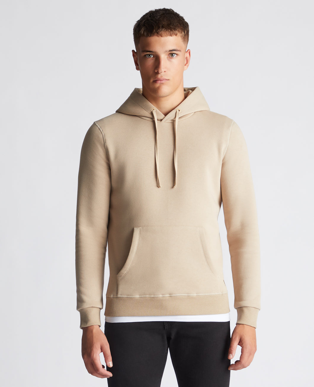 58766/                                 Hoodie 92 Sand