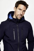 Load image into Gallery viewer, 4173/31343N               Softshell 100 Navy

