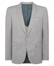 Load image into Gallery viewer, Remus Uomo Grey Mario Mix + Match Suit Jacket
