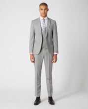 Load image into Gallery viewer, Remus Uomo Grey Mario Mix + Match Suit Trousers
