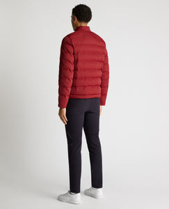 80750/Kaleb                Quilted Jkt 66 Red