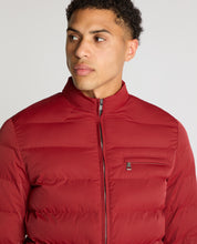 Load image into Gallery viewer, 80750/Kaleb                Quilted Jkt 66 Red
