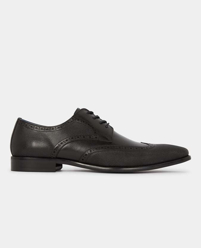 02200/Russo            Brogue 00 Black