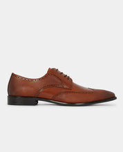 Load image into Gallery viewer, 02200/Russo            Brogue 58 Camel
