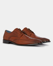 Load image into Gallery viewer, 02200/Russo            Brogue 58 Camel
