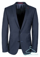 Load image into Gallery viewer, 5058/A401              Slimfit Marlane Navy
