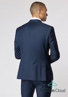 5058/A401              Slimfit Marlane Navy