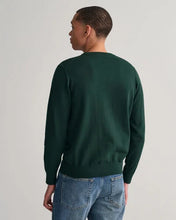 Load image into Gallery viewer, 8030561/Cotton              Classic Crew 374 Tartan Green
