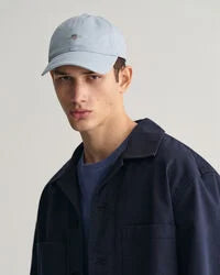 9900111/Cap                   Shield Cap 474 DoveBlue