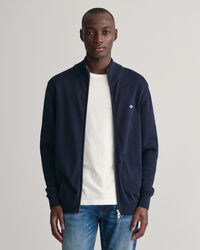 8030164/Zip                  Full Zip 433 Evening Blue