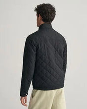 Load image into Gallery viewer, 7006080/ 5 quilt jkt Black
