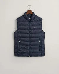 7006299/Down                Vest 433 Evening Blue