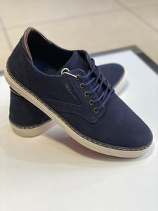 Prepville                    Suede G69 Marine