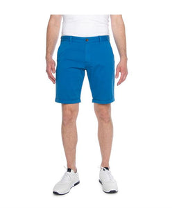 Scotland Blue Chino Shorts